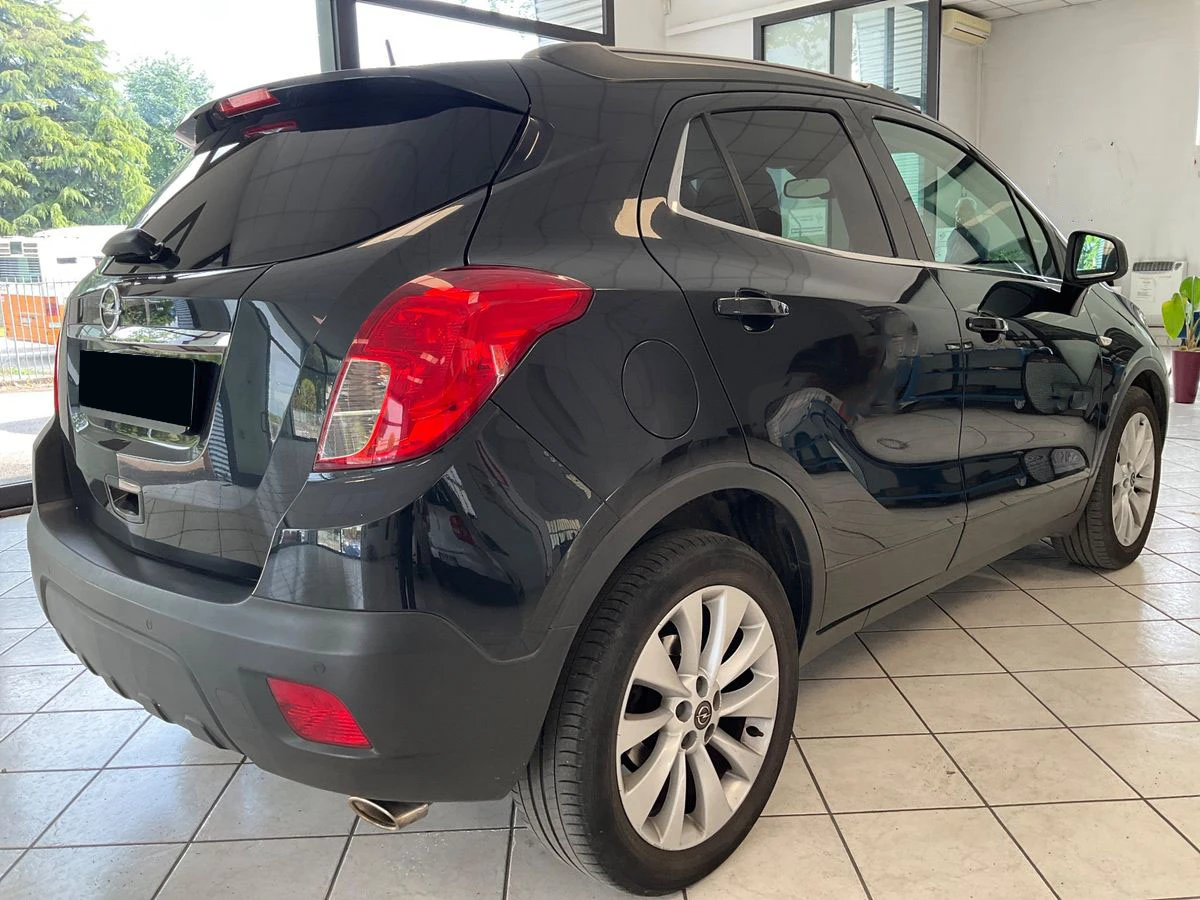 Opel Mokka LPG 1.4T, снимка 4 - Автомобили и джипове - 55426210