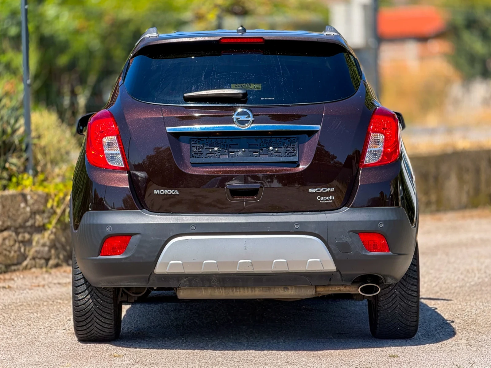 Opel Mokka LPG 1.4T, снимка 4 - Автомобили и джипове - 55633756
