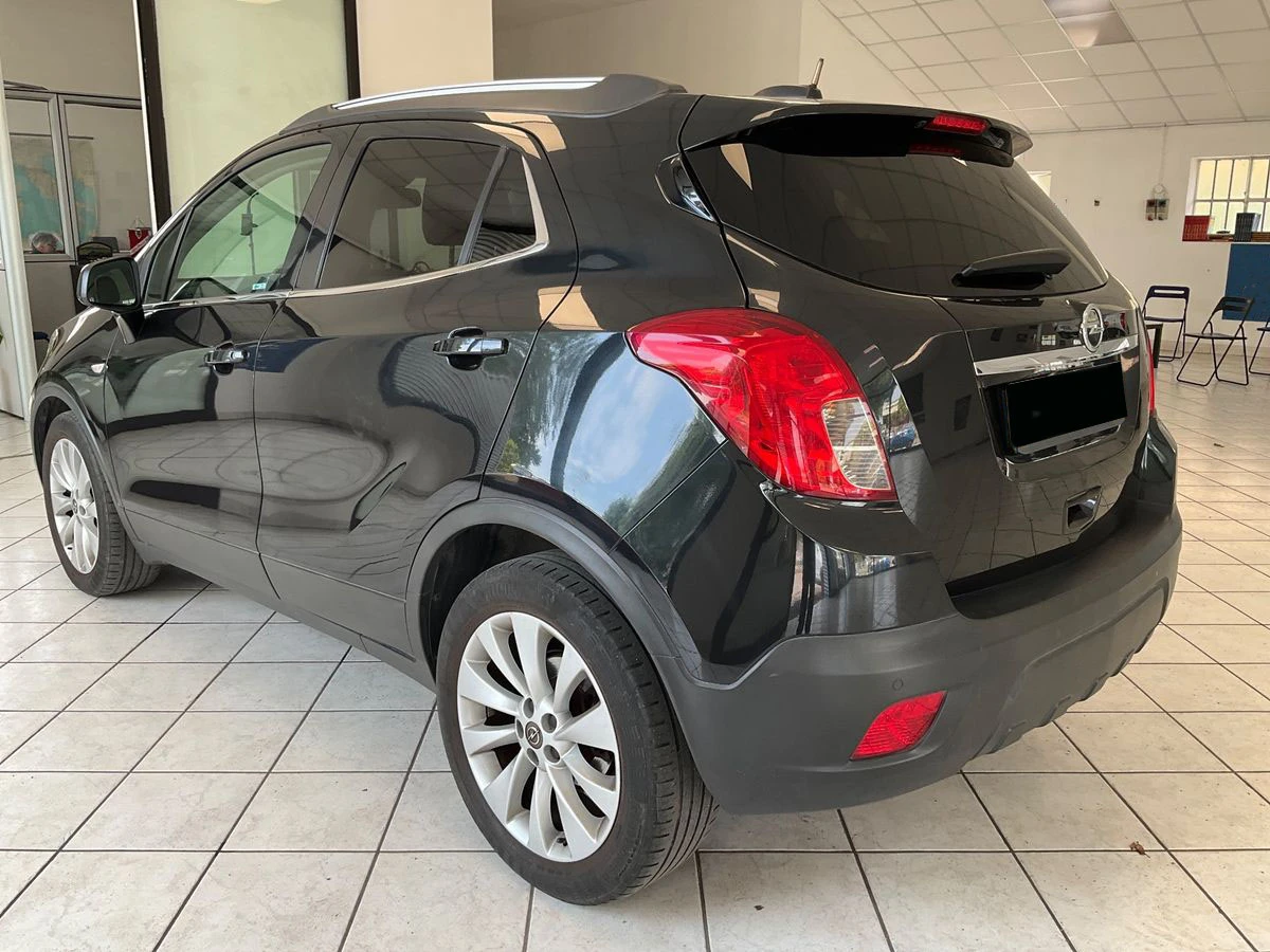 Opel Mokka LPG 1.4T, снимка 2 - Автомобили и джипове - 55426210