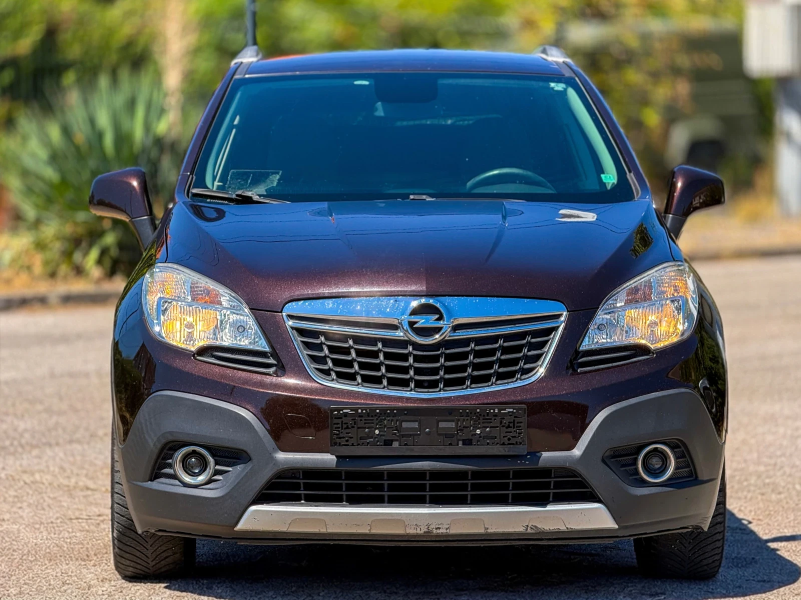 Opel Mokka LPG 1.4T, снимка 3 - Автомобили и джипове - 55633756