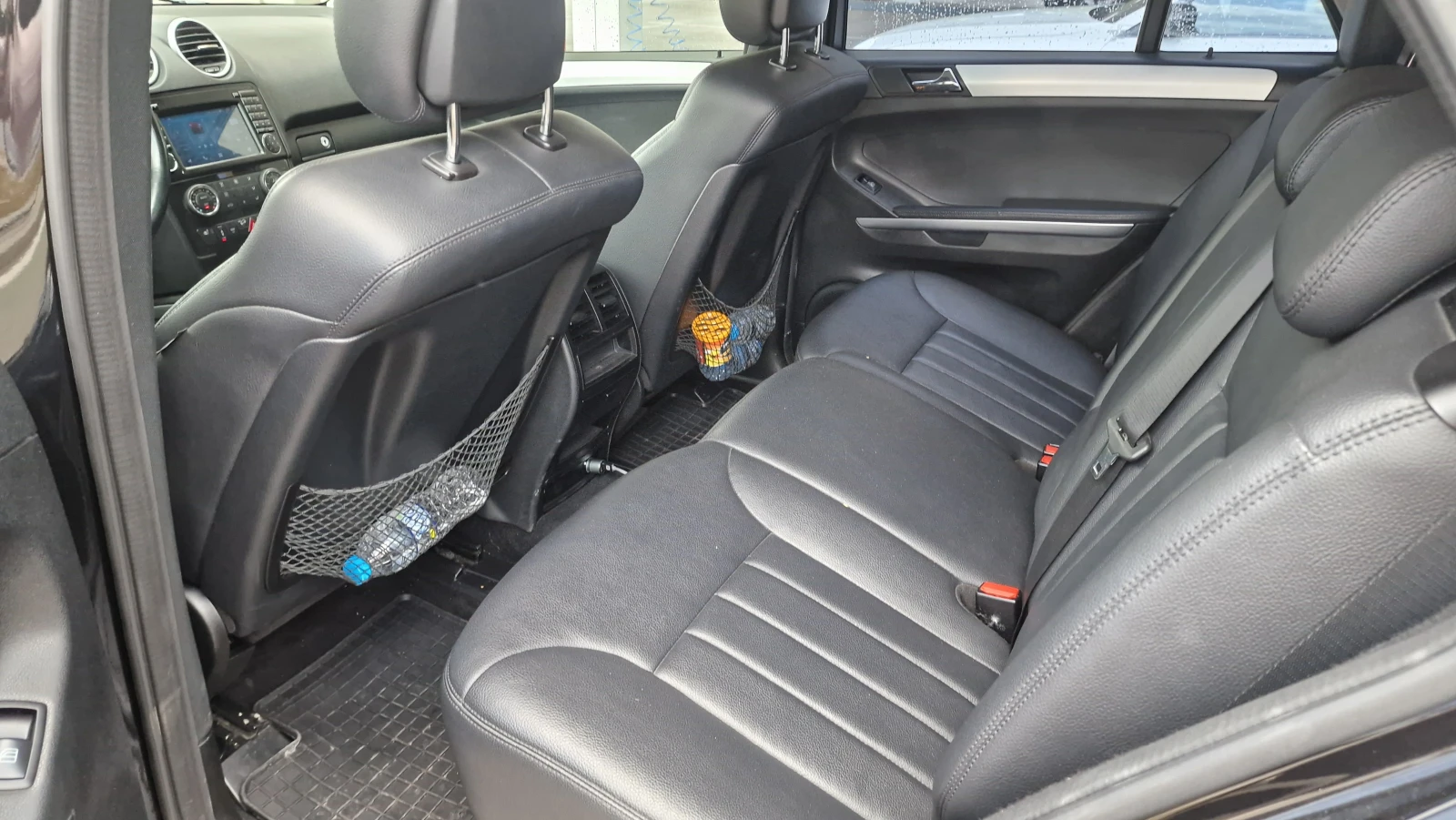 Mercedes-Benz ML 280, снимка 9 - Автомобили и джипове - 55729651