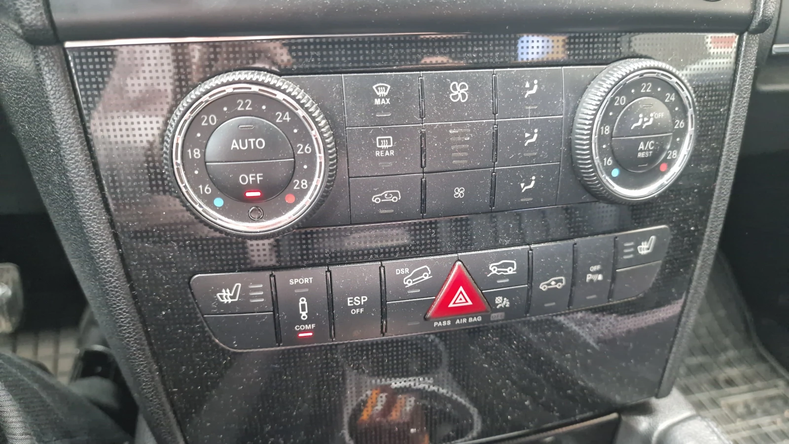 Mercedes-Benz ML 280, снимка 12 - Автомобили и джипове - 55729651