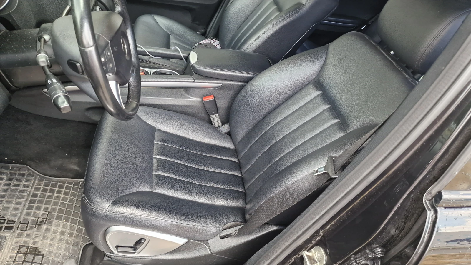 Mercedes-Benz ML 280, снимка 8 - Автомобили и джипове - 55729651