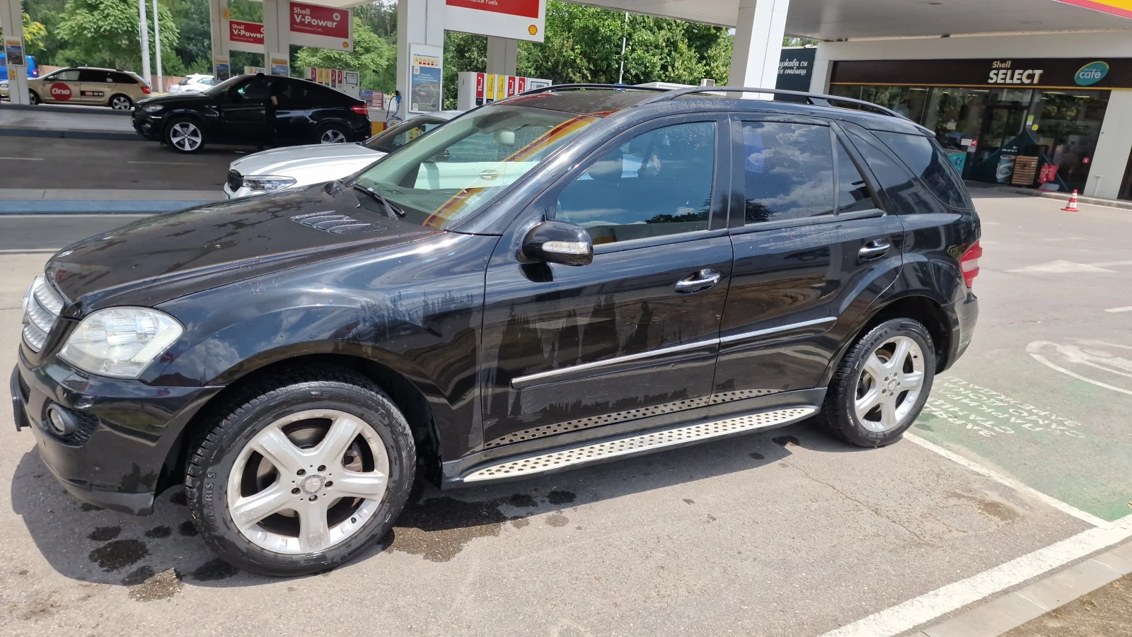 Mercedes-Benz ML 280, снимка 3 - Автомобили и джипове - 55729651