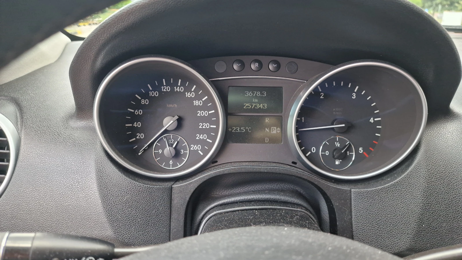 Mercedes-Benz ML 280, снимка 6 - Автомобили и джипове - 55729651