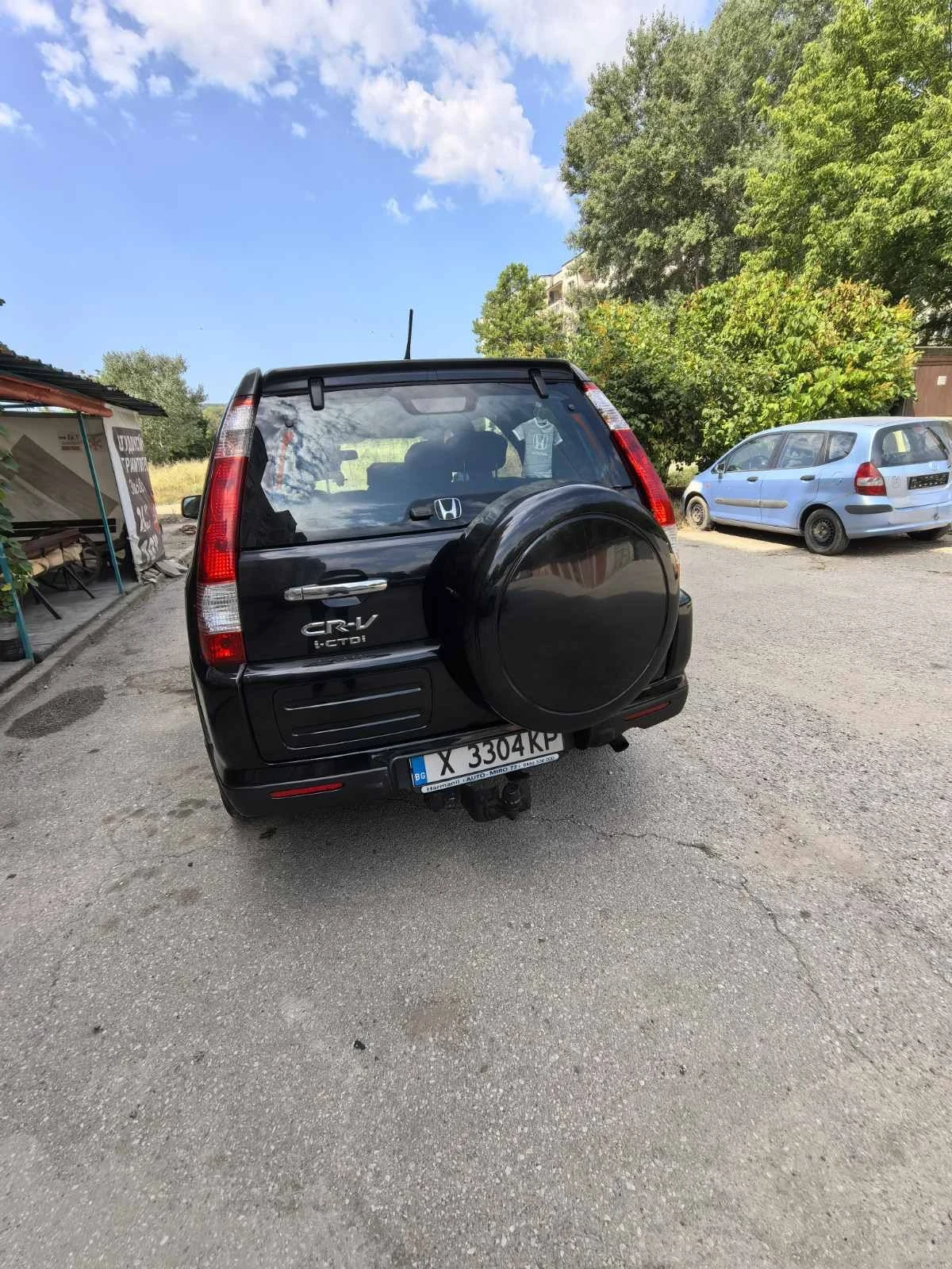 Honda Cr-v, снимка 3 - Автомобили и джипове - 55788044