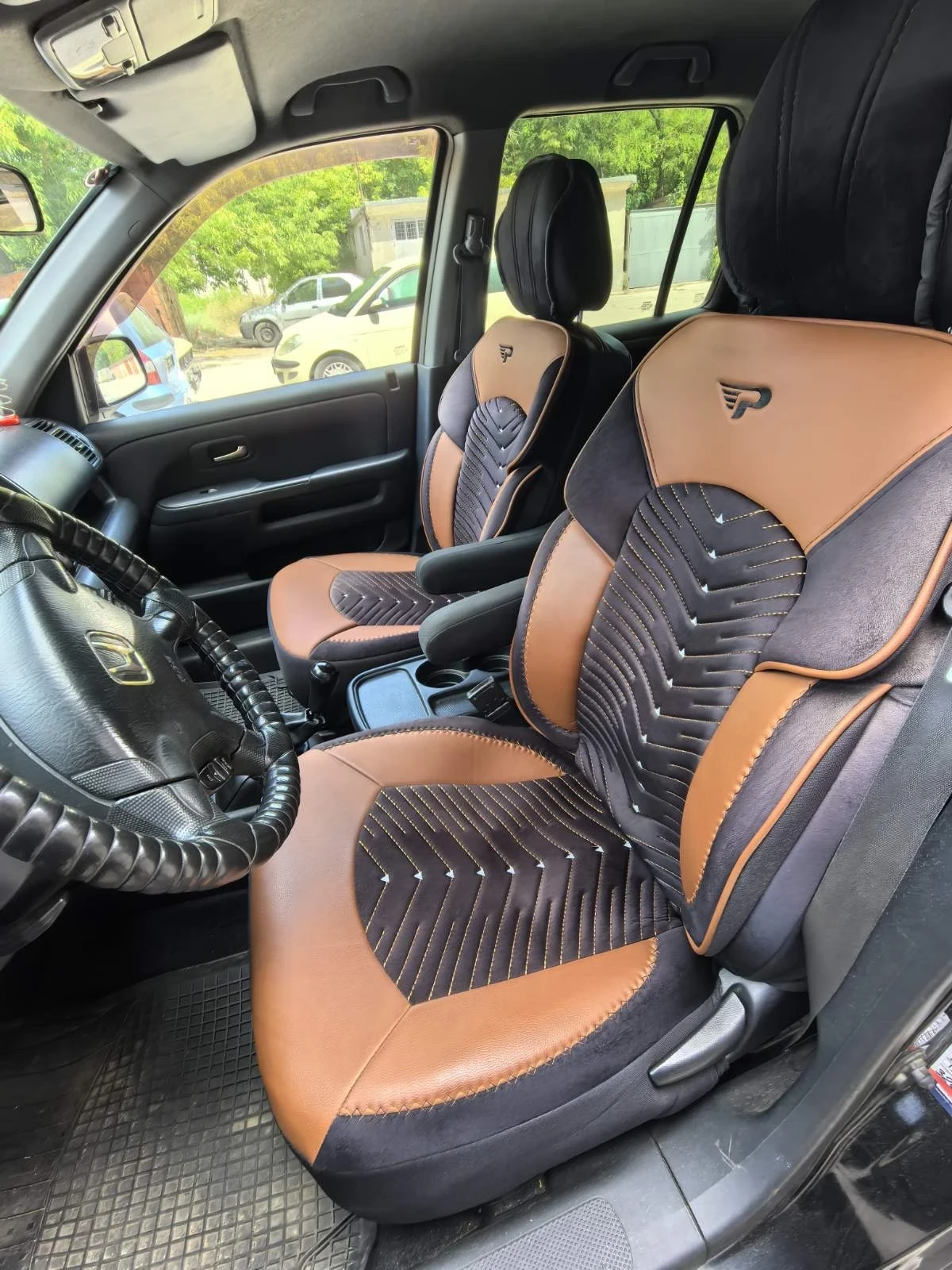 Honda Cr-v, снимка 8 - Автомобили и джипове - 55788044