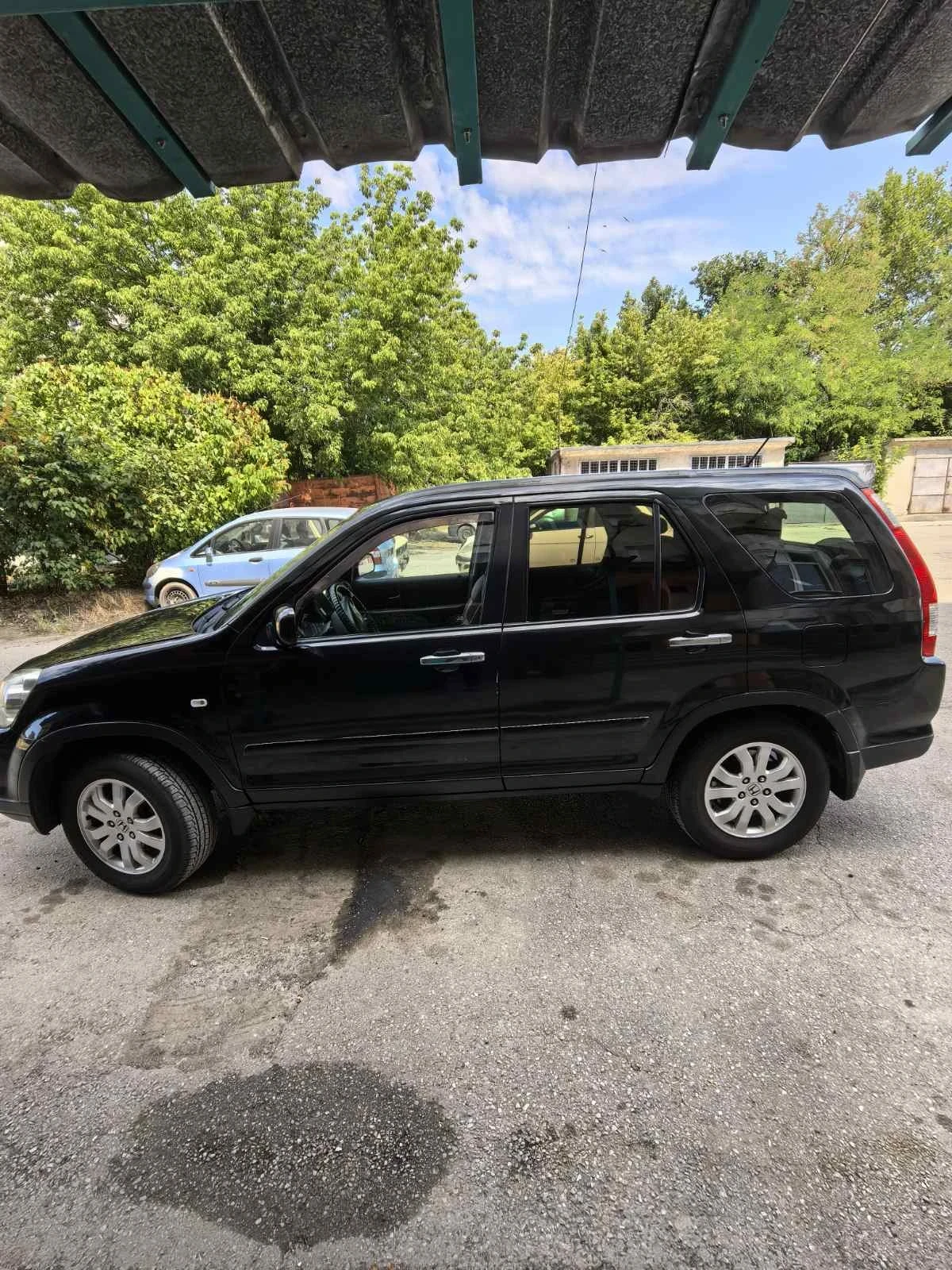 Honda Cr-v, снимка 2 - Автомобили и джипове - 55788044