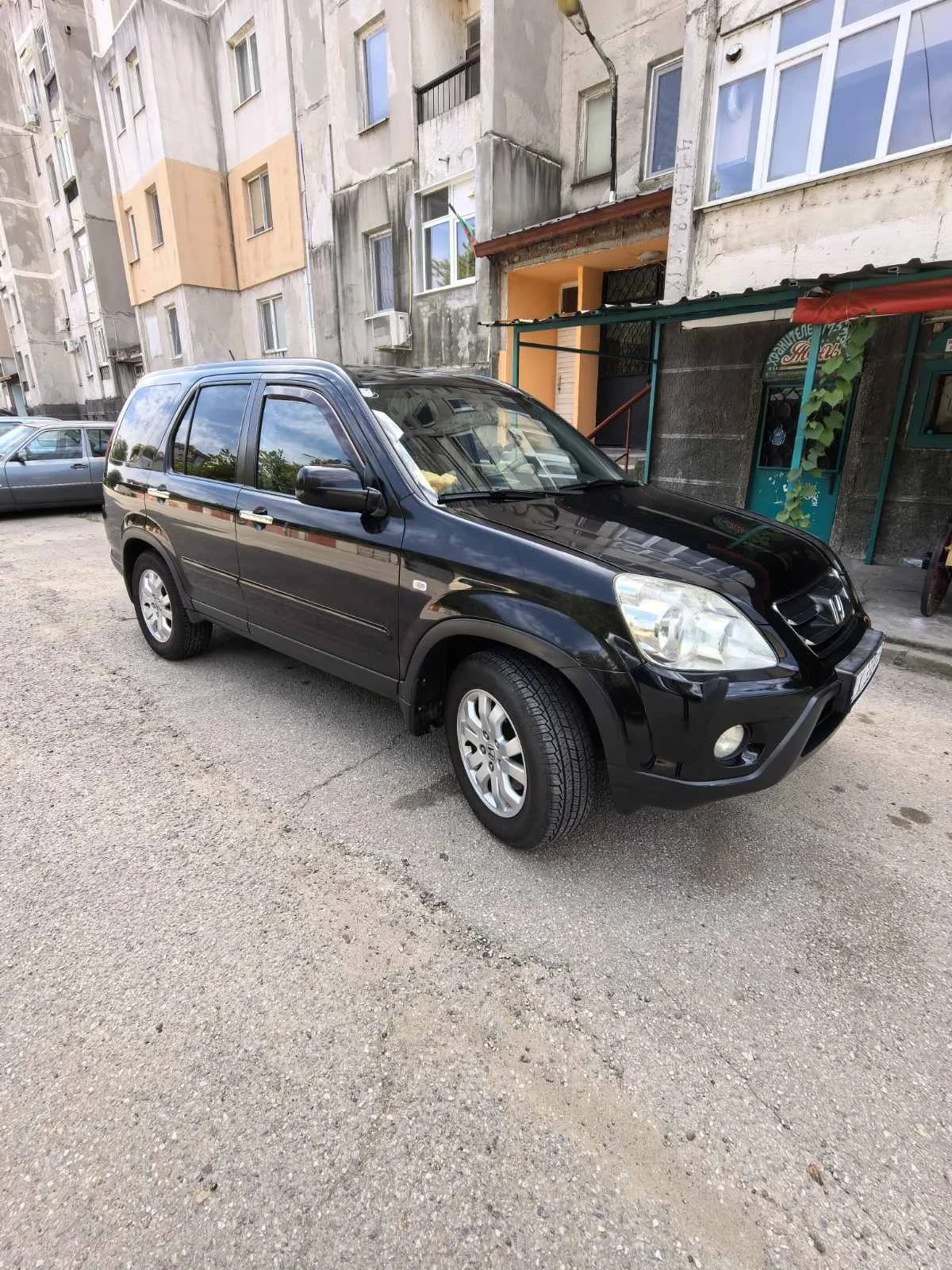 Honda Cr-v, снимка 5 - Автомобили и джипове - 55788044