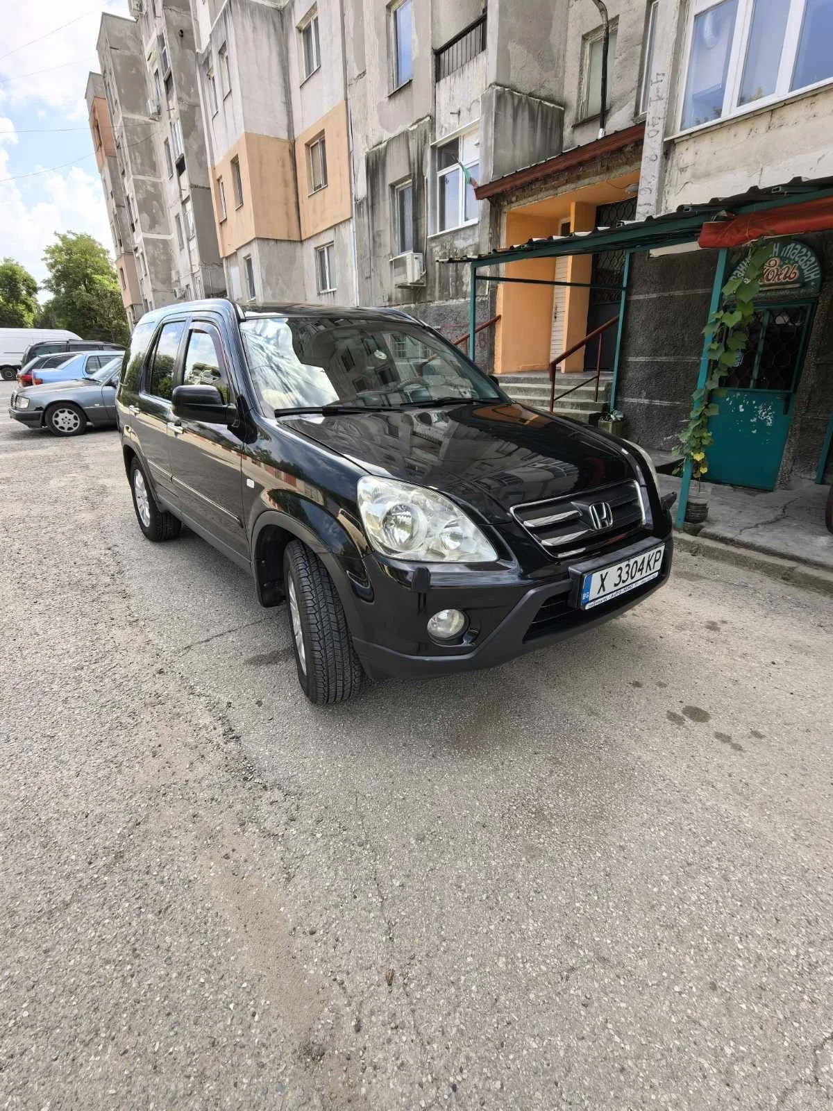 Honda Cr-v, снимка 6 - Автомобили и джипове - 55788044