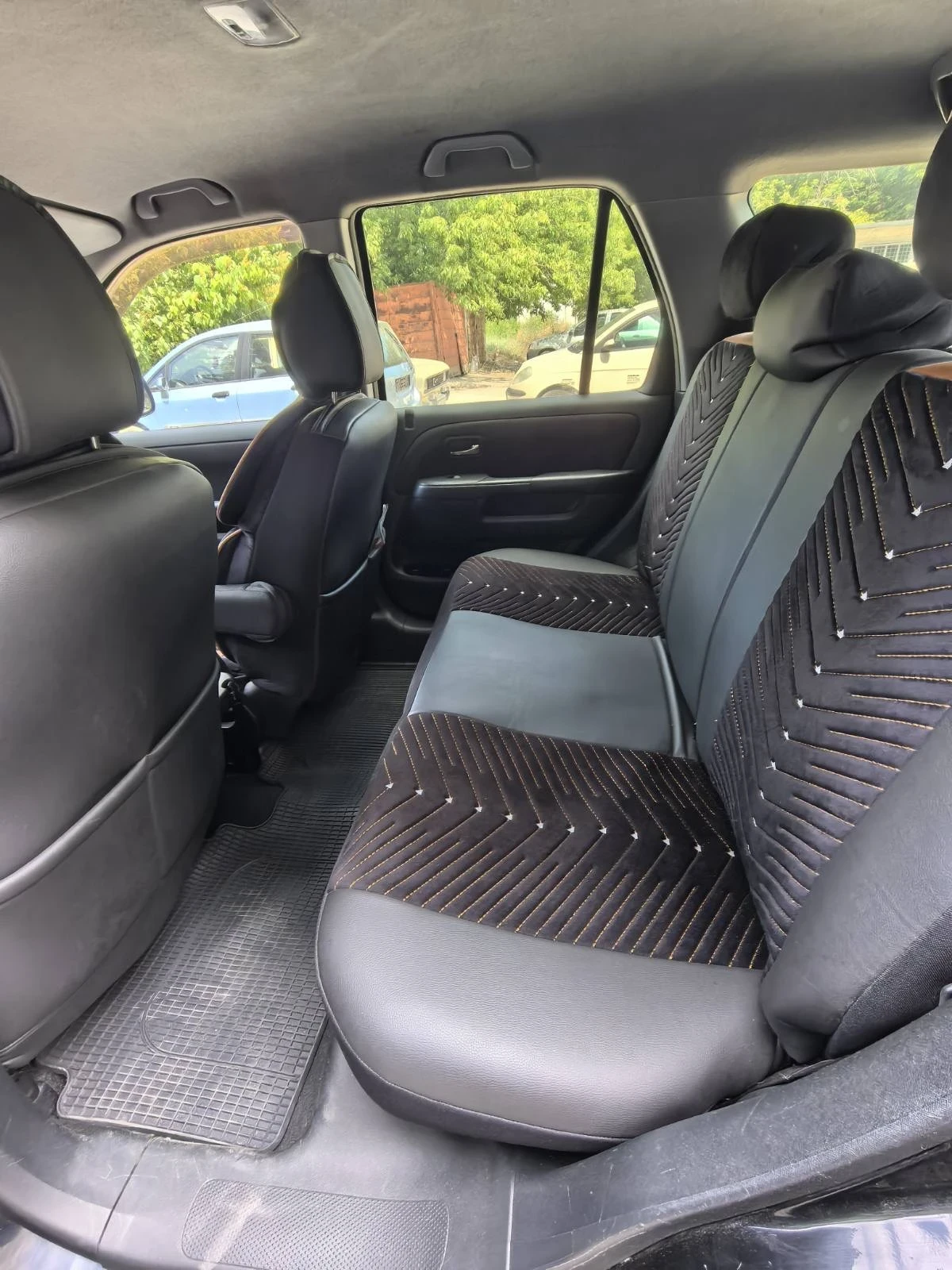 Honda Cr-v, снимка 9 - Автомобили и джипове - 55788044