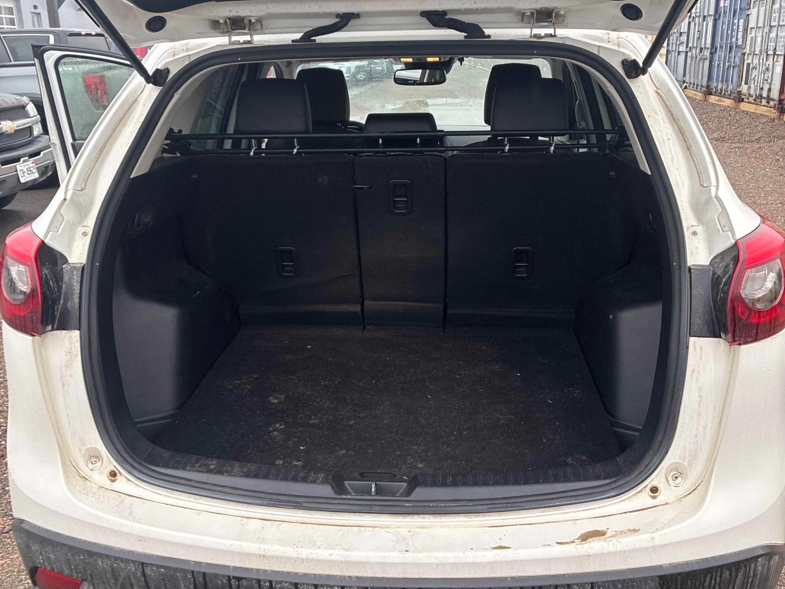 Mazda CX-5 GT * ПЪРВИ СОБСТВЕНИК* 38 СЕРВИЗИРАНИЯ В MAZDA* , снимка 14 - Автомобили и джипове - 56096717