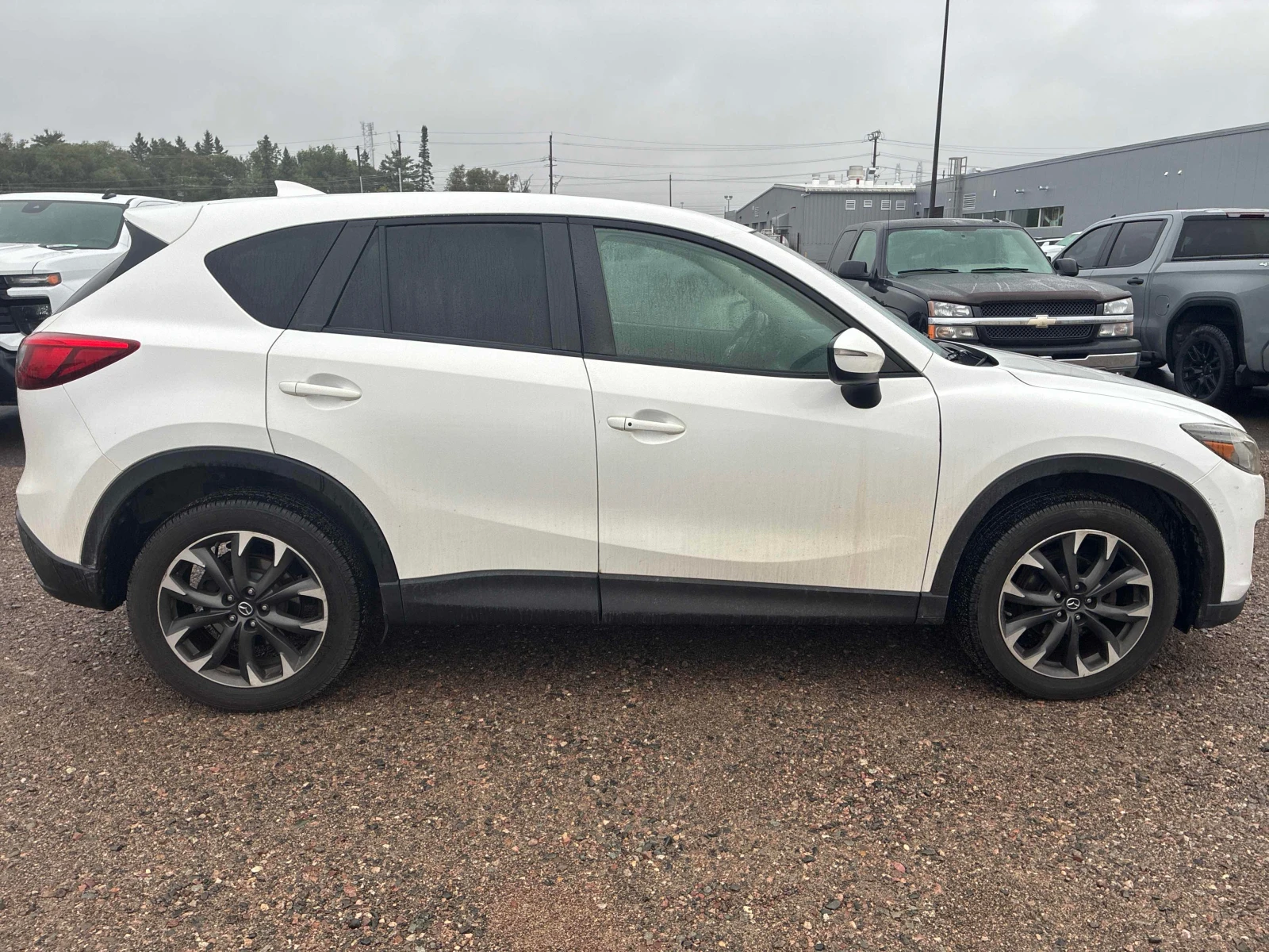 Mazda CX-5 GT * ПЪРВИ СОБСТВЕНИК* 38 СЕРВИЗИРАНИЯ В MAZDA* , снимка 4 - Автомобили и джипове - 56096717