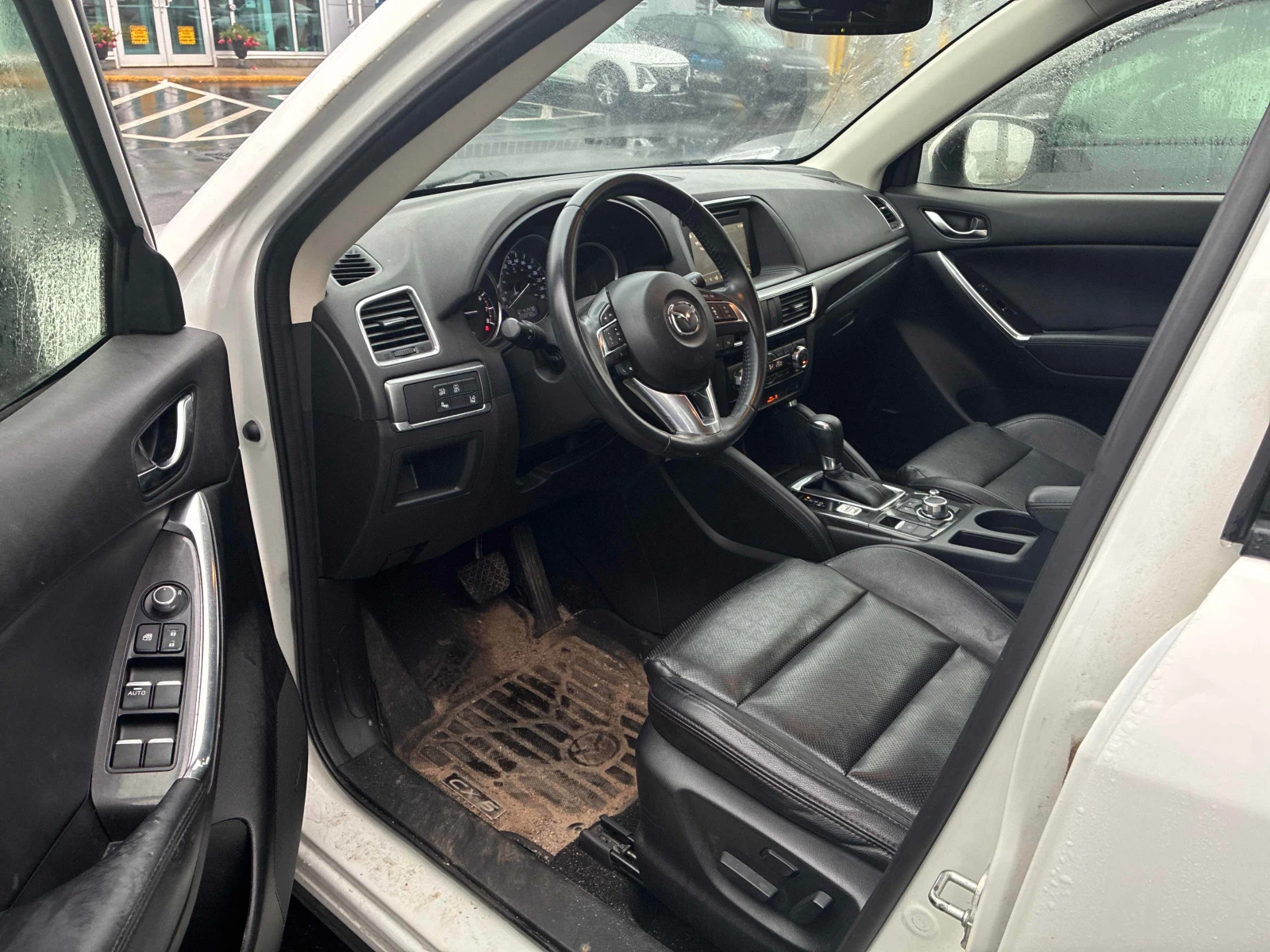 Mazda CX-5 GT * ПЪРВИ СОБСТВЕНИК* 38 СЕРВИЗИРАНИЯ В MAZDA* , снимка 7 - Автомобили и джипове - 56096717