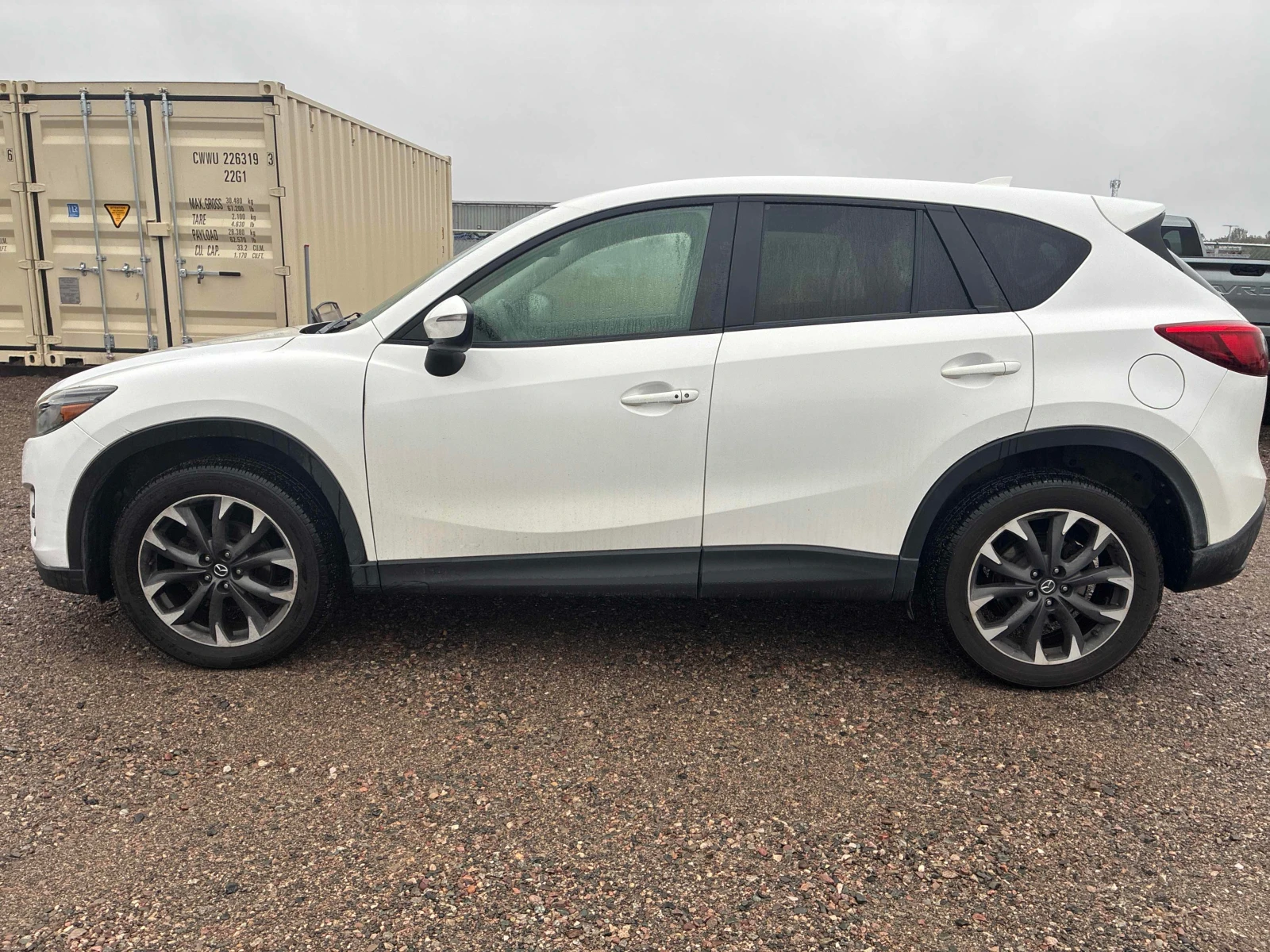 Mazda CX-5 GT * ПЪРВИ СОБСТВЕНИК* 38 СЕРВИЗИРАНИЯ В MAZDA* , снимка 3 - Автомобили и джипове - 56096717