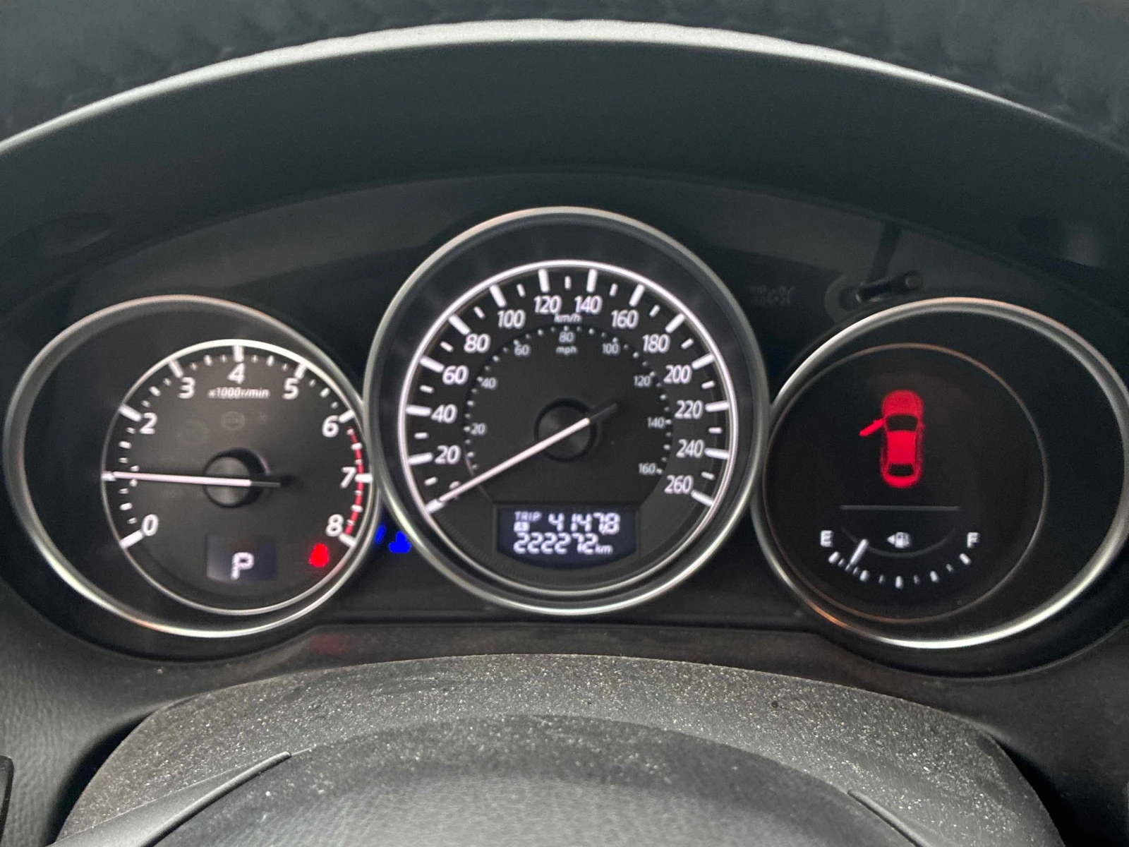Mazda CX-5 GT * ПЪРВИ СОБСТВЕНИК* 38 СЕРВИЗИРАНИЯ В MAZDA* , снимка 8 - Автомобили и джипове - 56096717