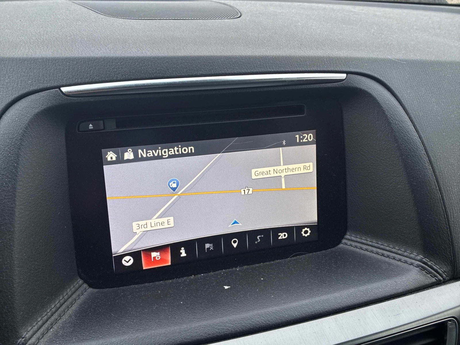 Mazda CX-5 GT * ПЪРВИ СОБСТВЕНИК* 38 СЕРВИЗИРАНИЯ В MAZDA* , снимка 12 - Автомобили и джипове - 56096717