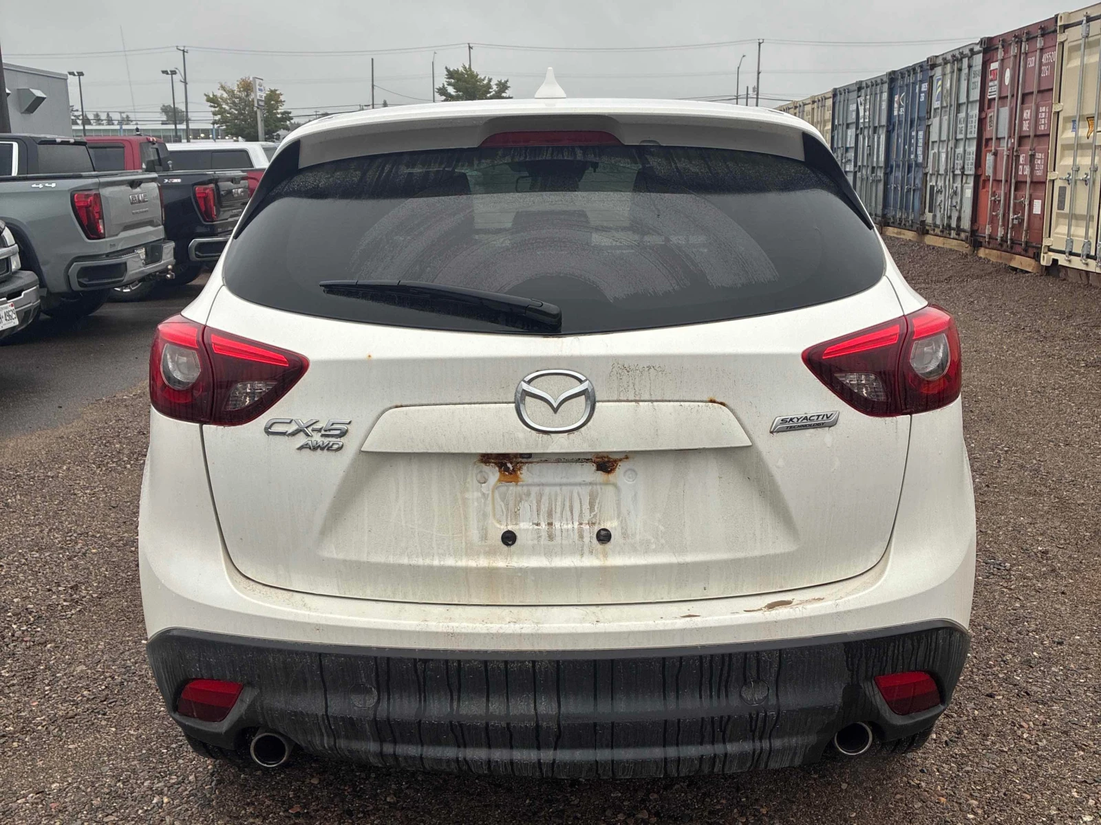 Mazda CX-5 GT * ПЪРВИ СОБСТВЕНИК* 38 СЕРВИЗИРАНИЯ В MAZDA* , снимка 5 - Автомобили и джипове - 56096717