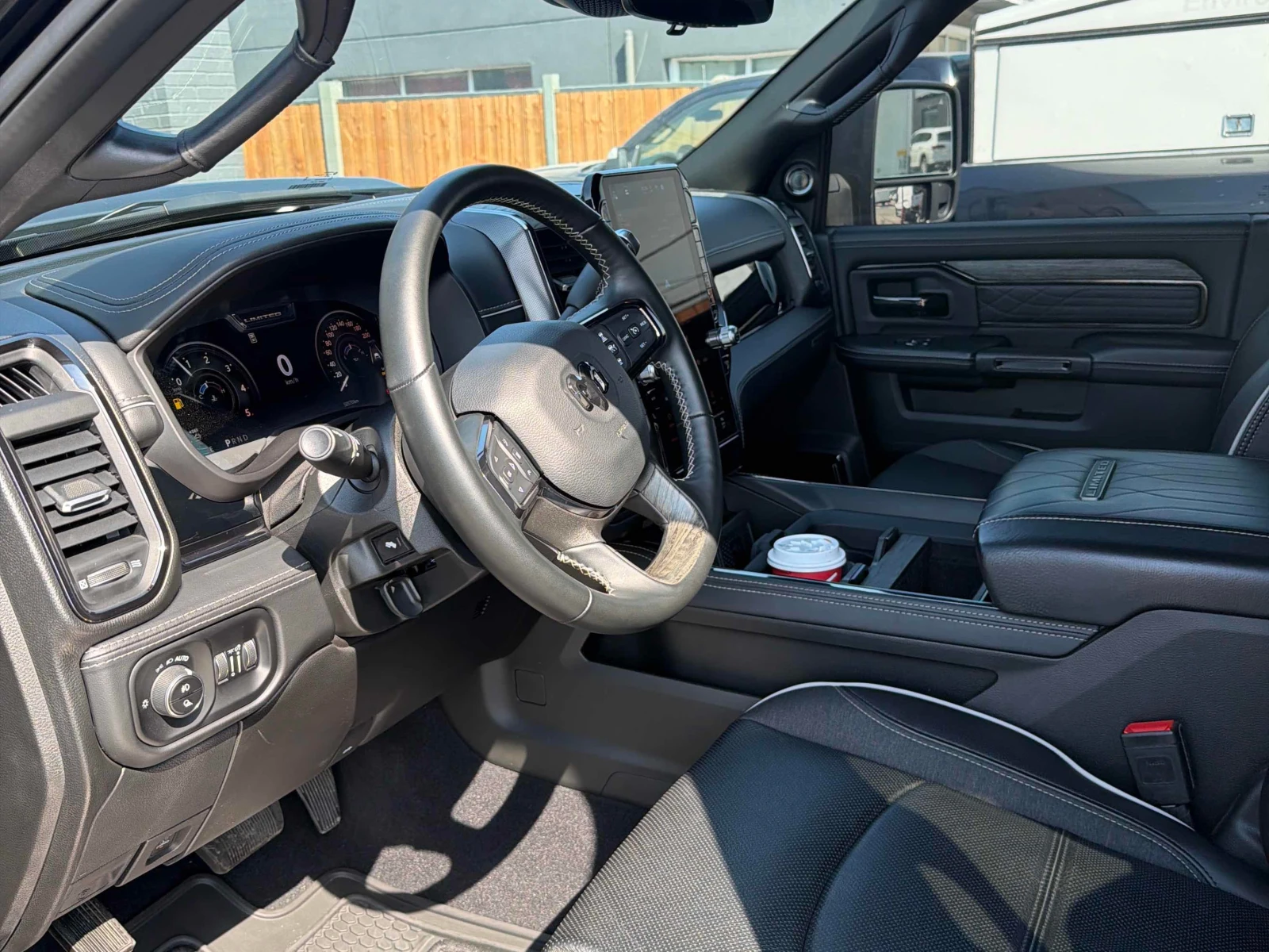 Dodge RAM 2500 * Limited * CARFAX * , снимка 5 - Автомобили и джипове - 56113541