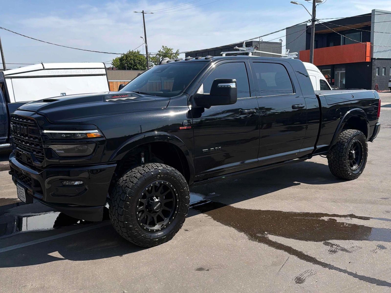 Dodge RAM 2500 * Limited * CARFAX * 