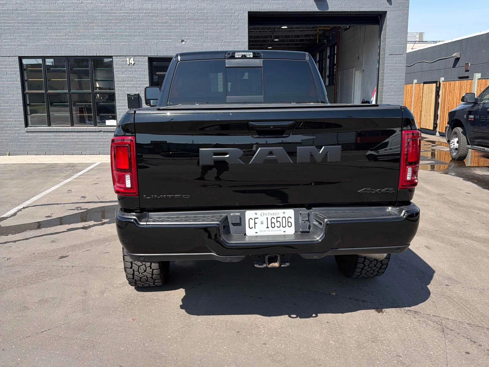 Dodge RAM 2500 * Limited * CARFAX * , снимка 4 - Автомобили и джипове - 56113541