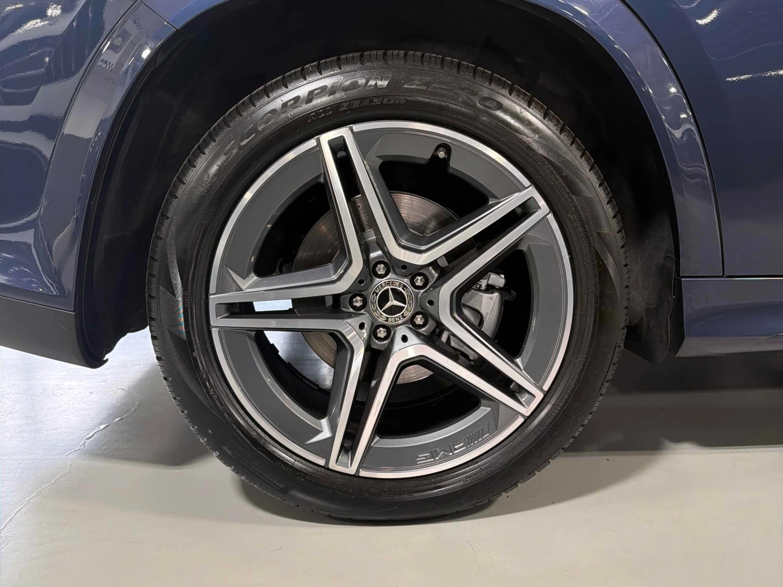 Mercedes-Benz GLS 450 * CARFAX * ОПЦИЯ ЗА ФИНАНСИРАНЕ, снимка 7 - Автомобили и джипове - 56156344