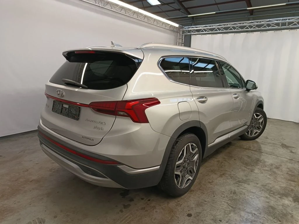 Hyundai Santa fe 1.6 T-GDi PHEV 4WD Shine, снимка 4 - Автомобили и джипове - 56221442