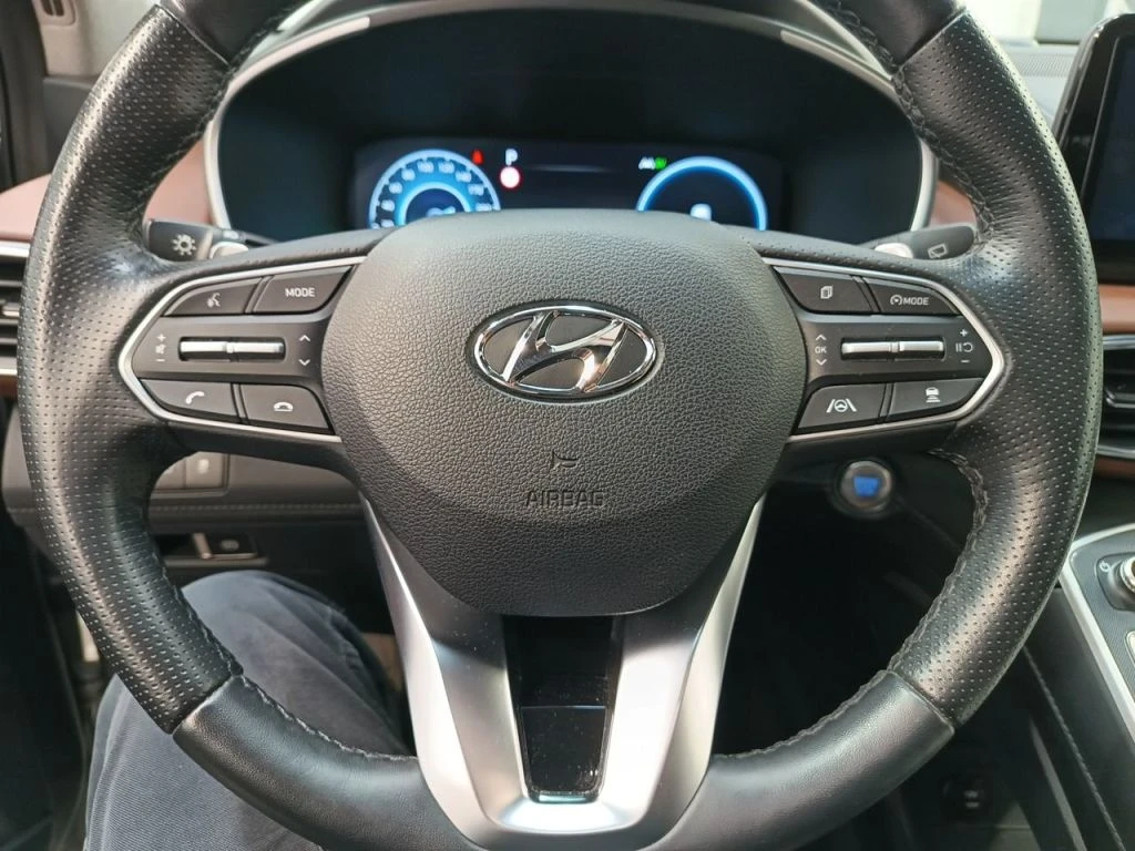 Hyundai Santa fe 1.6 T-GDi PHEV 4WD Shine, снимка 10 - Автомобили и джипове - 56221442