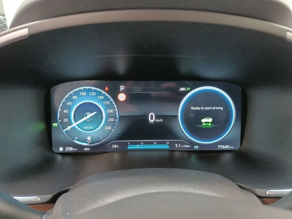 Hyundai Santa fe 1.6 T-GDi PHEV 4WD Shine, снимка 11 - Автомобили и джипове - 56221442