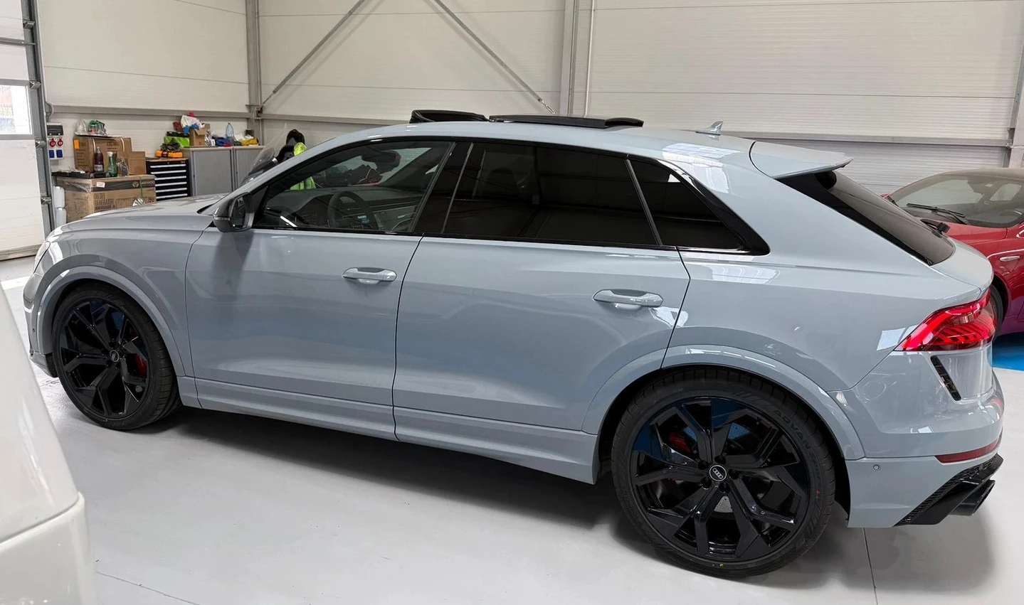 Audi RSQ8 4.0 Quattro, снимка 3 - Автомобили и джипове - 56492990