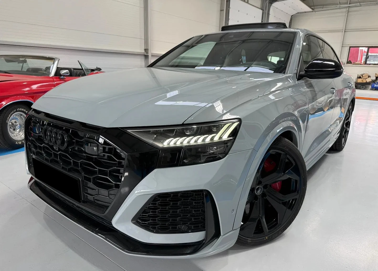 Audi RSQ8 4.0 Quattro, снимка 2 - Автомобили и джипове - 56492990