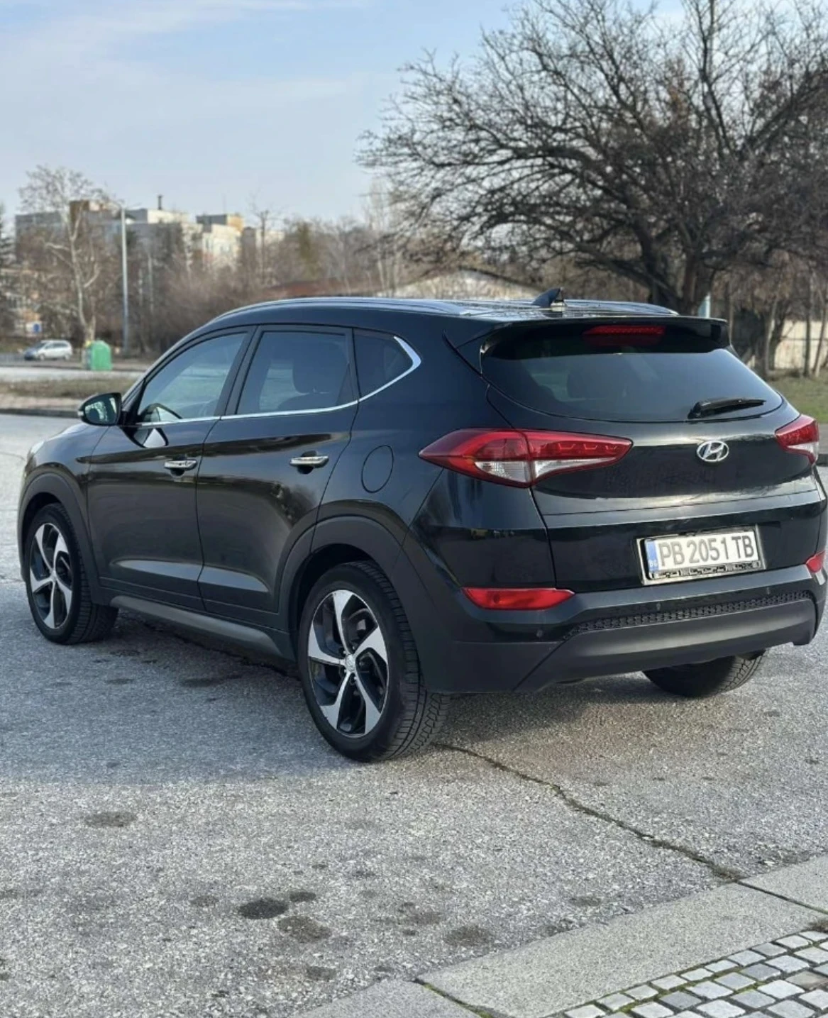 Hyundai Tucson 1.7 CRDI | Mobile.bg � ����������� 5