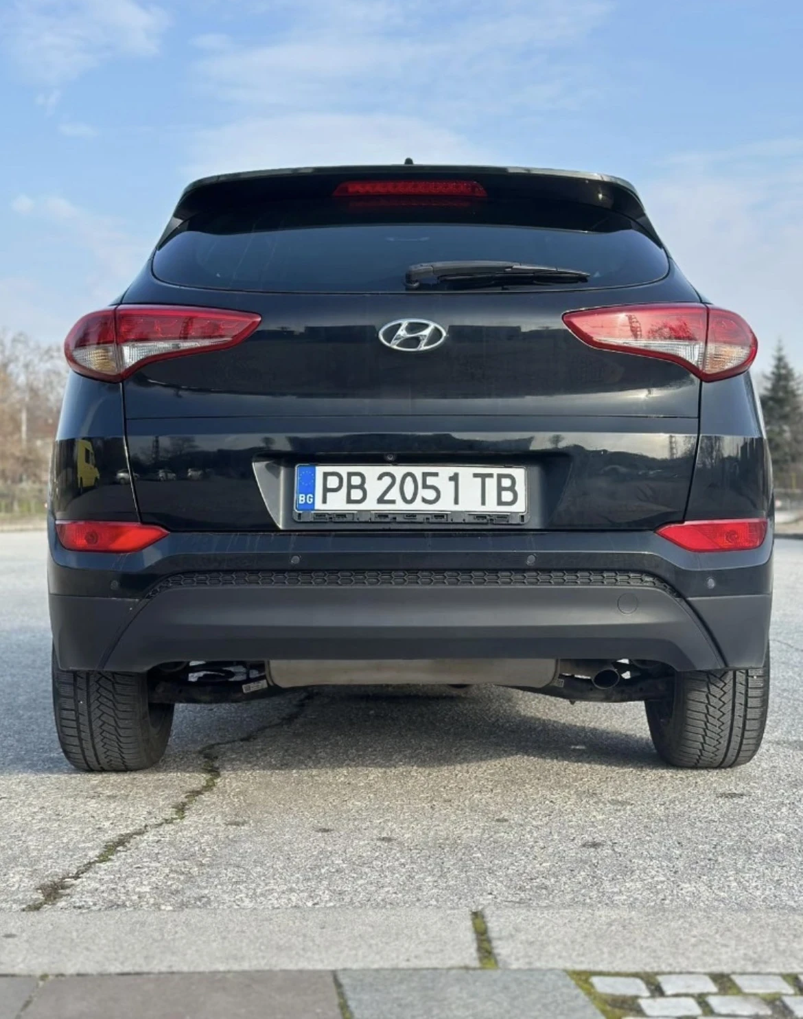 Hyundai Tucson 1.7 CRDI | Mobile.bg � ����������� 6