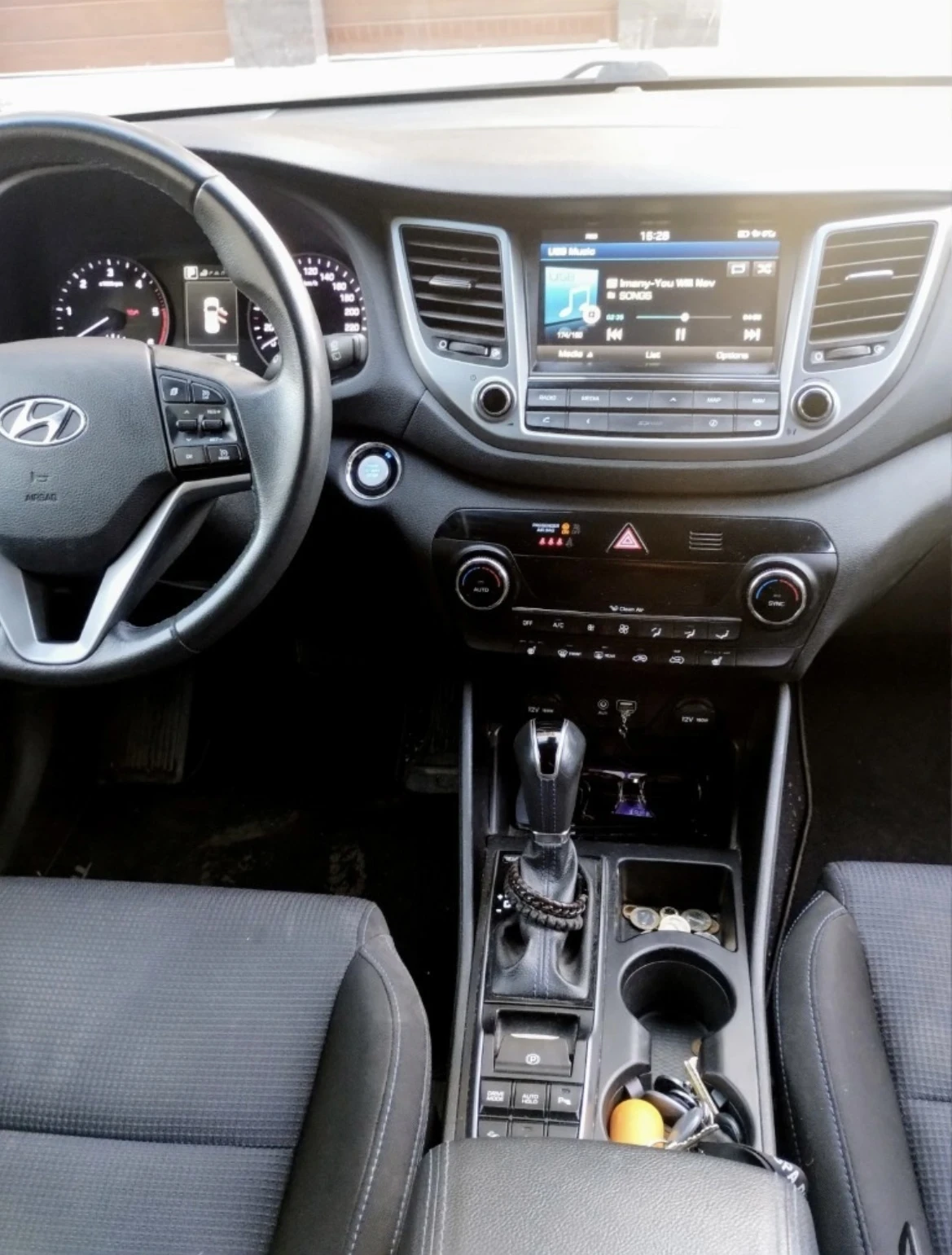 Hyundai Tucson 1.7 CRDI | Mobile.bg � ����������� 7