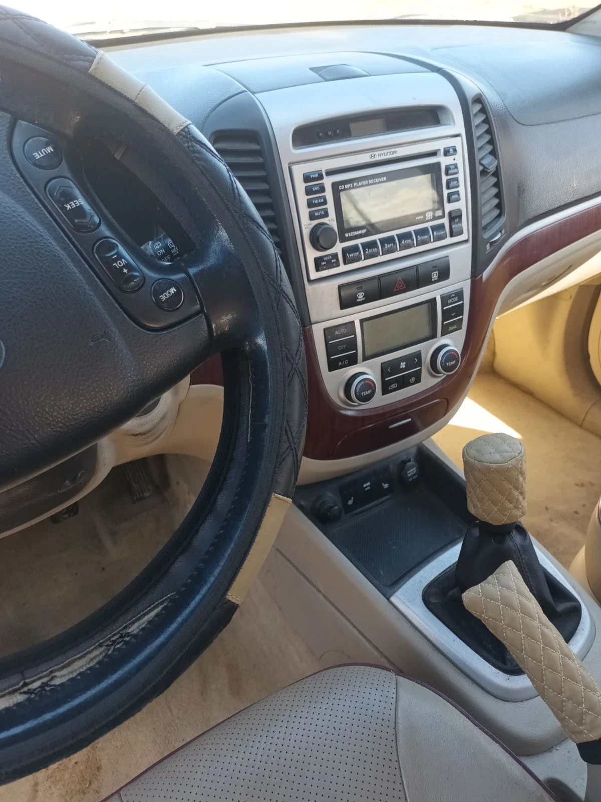 Hyundai Santa fe, снимка 10 - Автомобили и джипове - 56639159