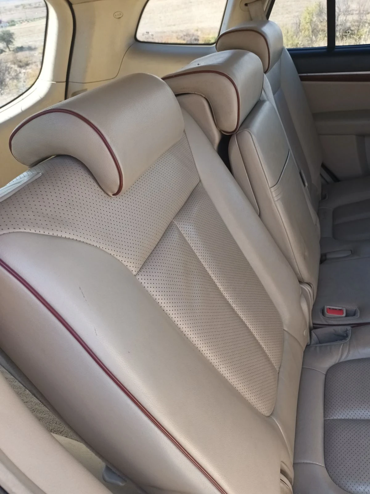 Hyundai Santa fe, снимка 7 - Автомобили и джипове - 56639159