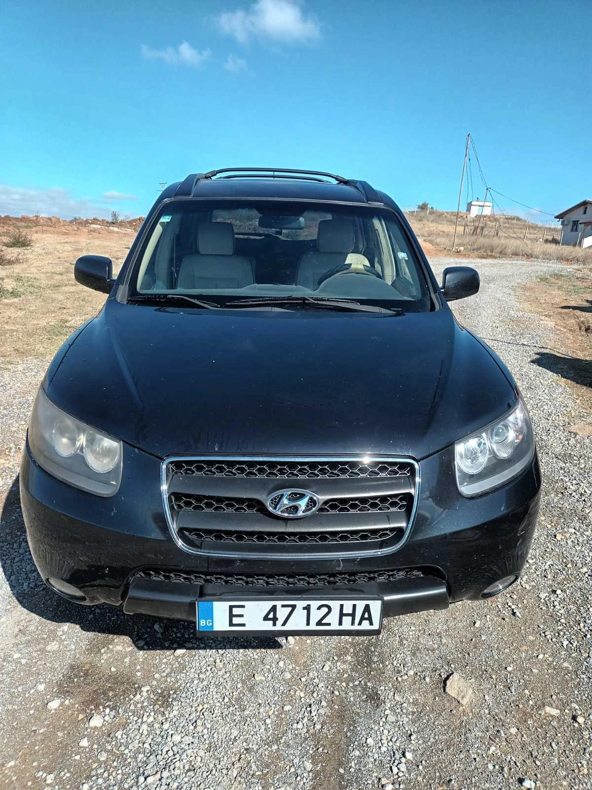 Hyundai Santa fe