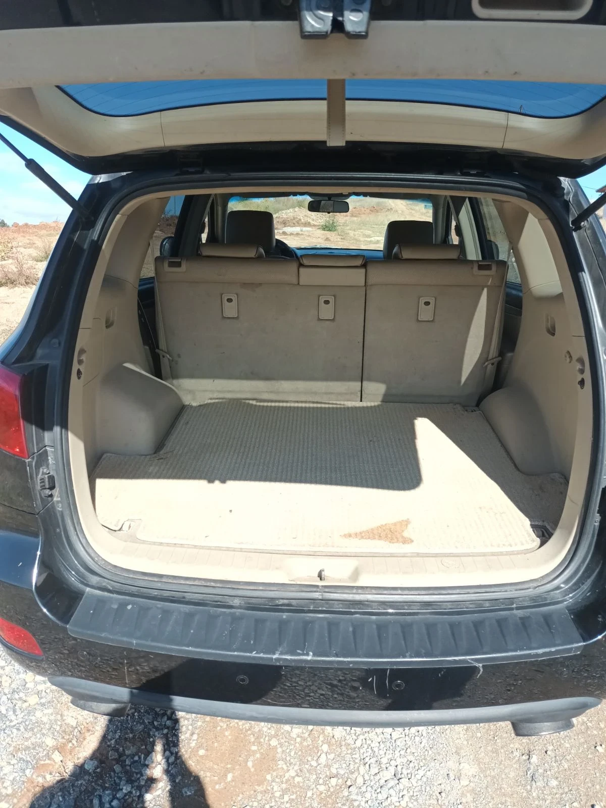 Hyundai Santa fe, снимка 5 - Автомобили и джипове - 56639159
