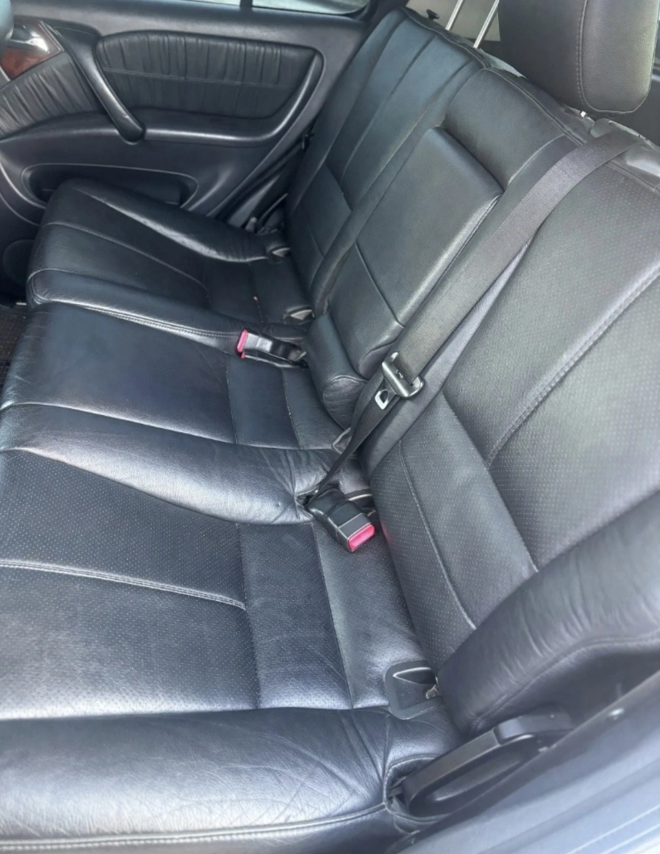 Mercedes-Benz ML 270 2.7, снимка 5 - Автомобили и джипове - 56708845