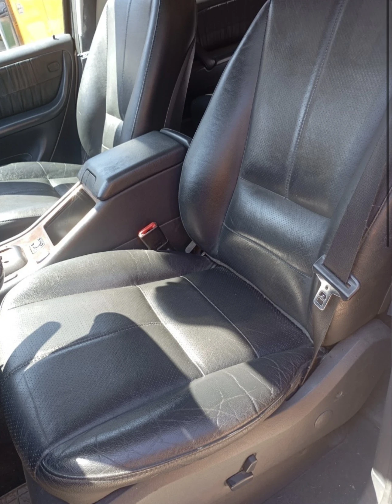 Mercedes-Benz ML 270 2.7, снимка 3 - Автомобили и джипове - 56708845