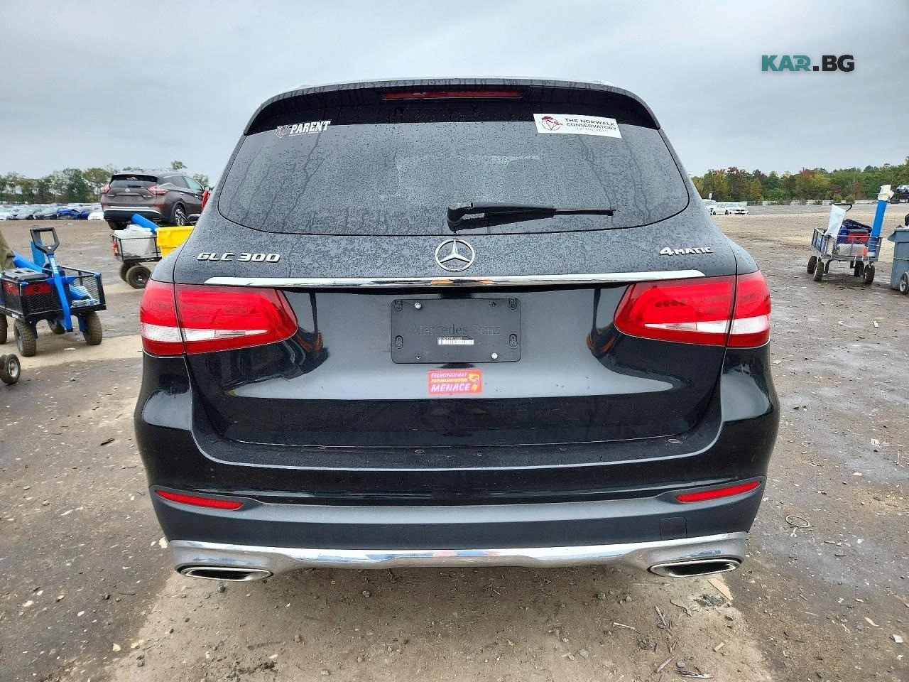 Mercedes-Benz GLC 300 4MATIC* CAMERA* ПОДГРЕВ* , снимка 6 - Автомобили и джипове - 56735112