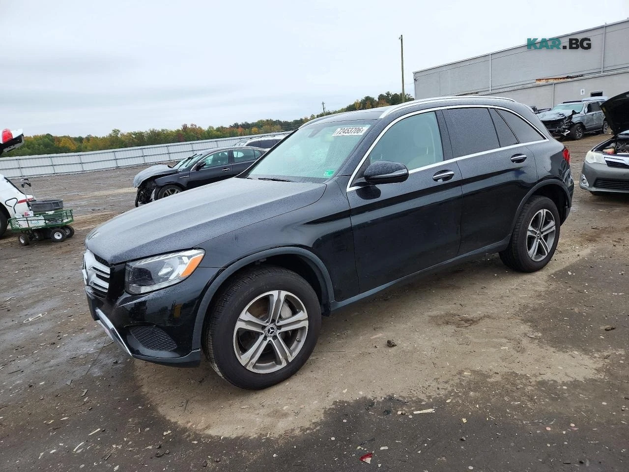 Mercedes-Benz GLC 300 4MATIC* CAMERA* ПОДГРЕВ* 