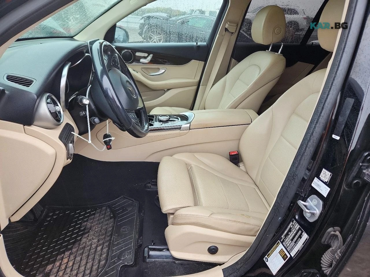 Mercedes-Benz GLC 300 4MATIC* CAMERA* ПОДГРЕВ* , снимка 7 - Автомобили и джипове - 56735112