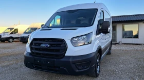 Ford Transit КЛИМАТИК/БЛУТУТ/СТАРТ СТОП/EURO 6, снимка 1