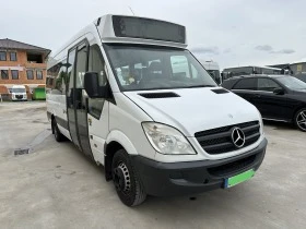 Mercedes-Benz Sprinter 513 City 35 Преден и заден, снимка 1