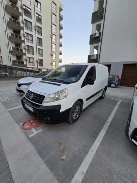     Fiat Scudo 2.0 HDI