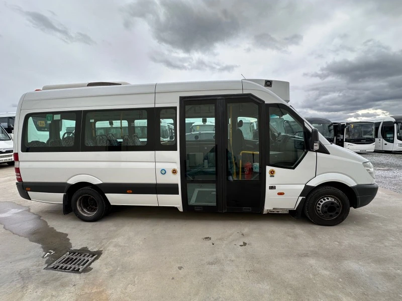 Mercedes-Benz Sprinter 513 City 35 Преден и заден, снимка 7 - Бусове и автобуси - 47599430