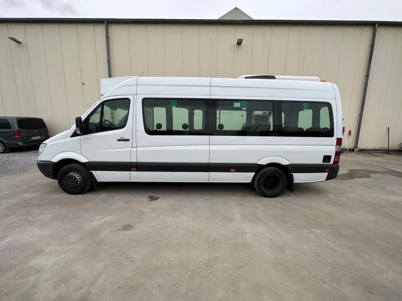 Mercedes-Benz Sprinter 513 City 35 Преден и заден, снимка 6 - Бусове и автобуси - 47599430