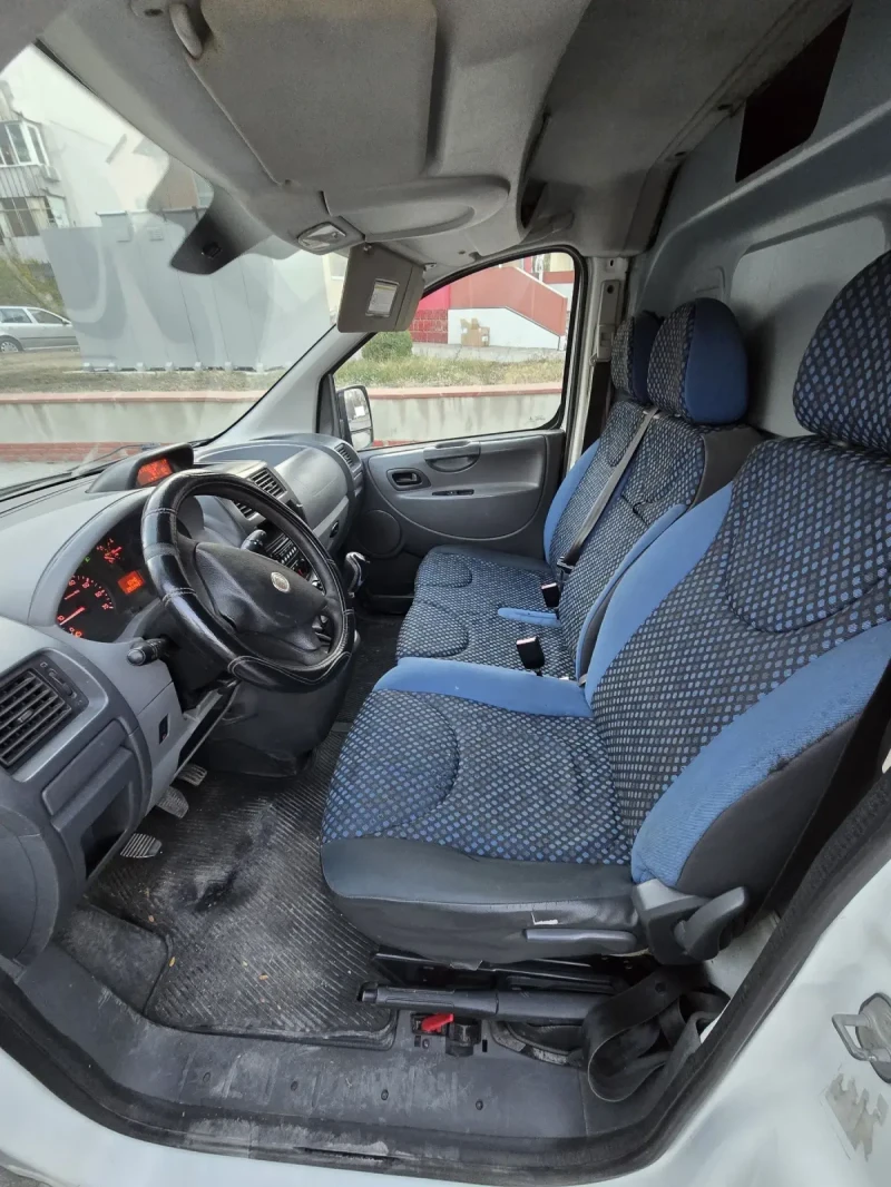 Fiat Scudo 2.0 HDI, снимка 7 - Бусове и автобуси - 48027057