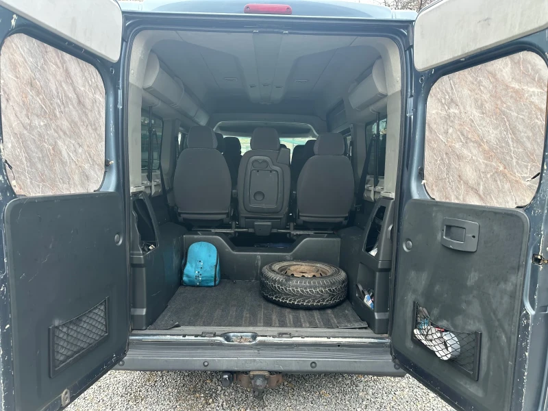 Fiat Ducato, снимка 5 - Бусове и автобуси - 52478258